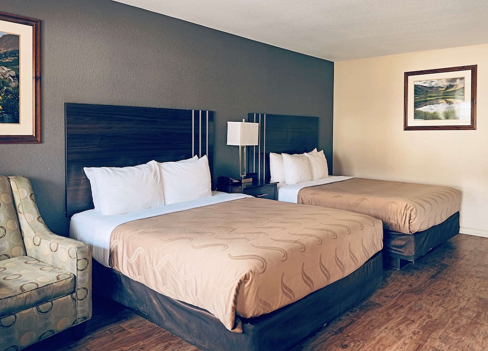 Room, 2 Queen Beds (Pet-friendly)