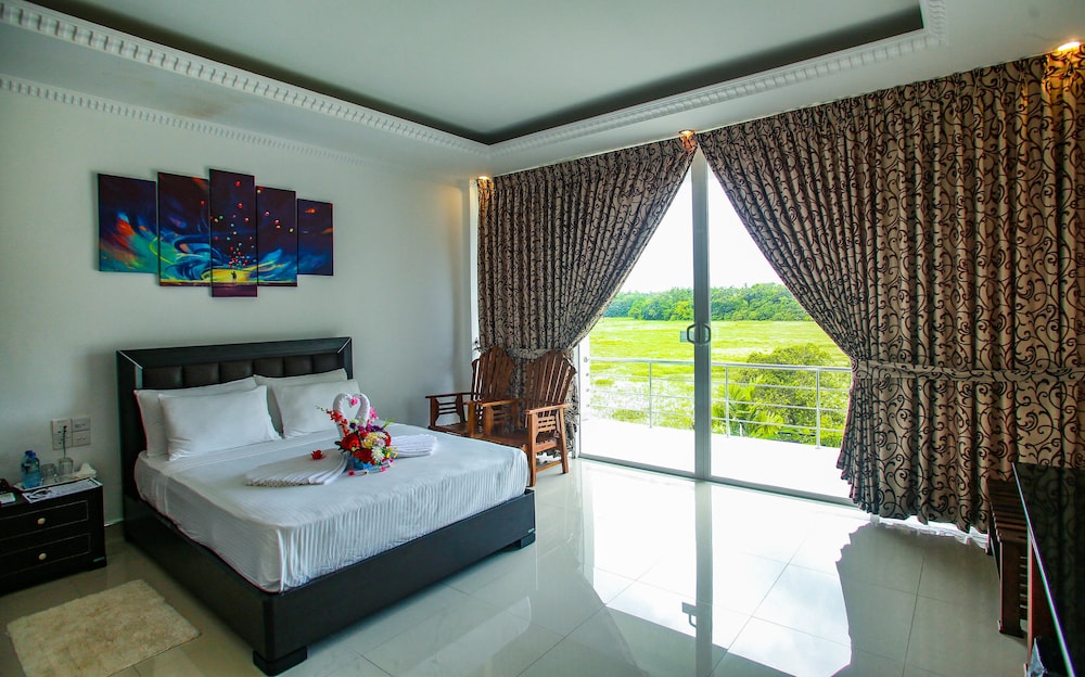 Deluxe Room, 1 Double Bed, Non Smoking