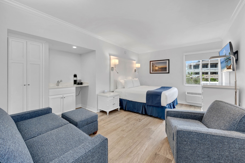 Junior Suite with King bed