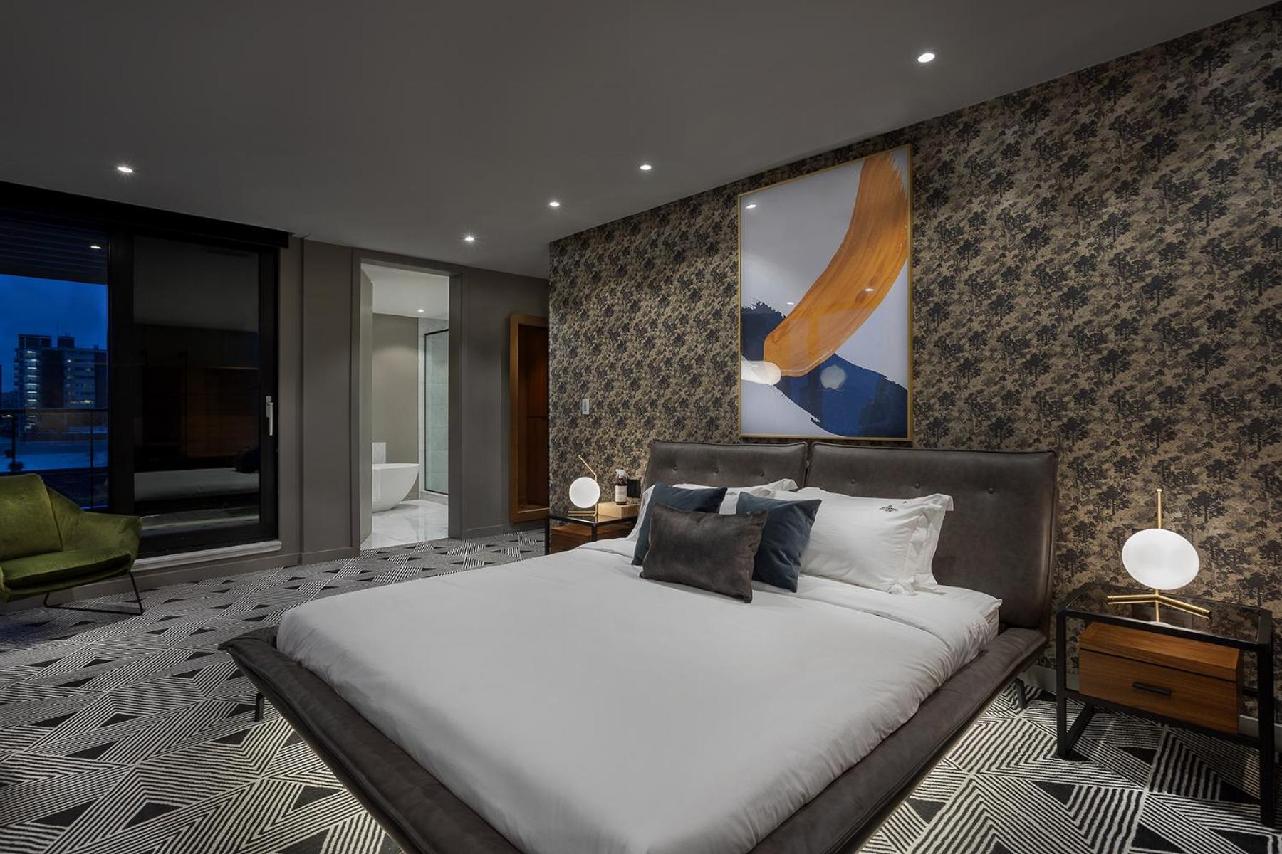 Premium Quadruple Room