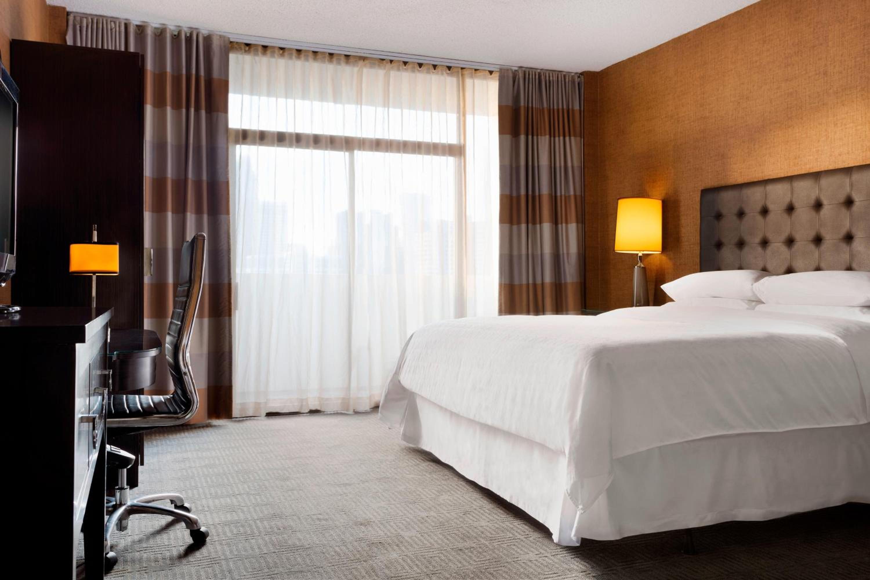 Larger Guest room, 1 King