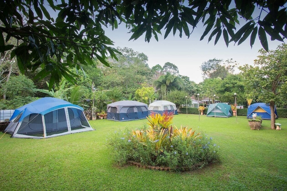 Bhan Nam Pood Camping (Double) - Tent