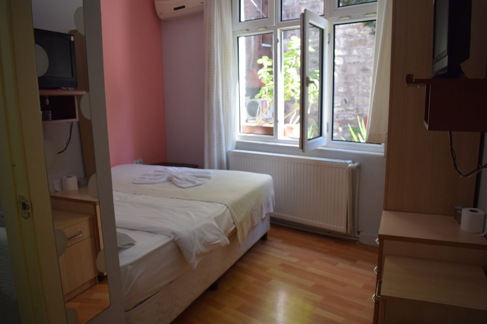 Standard Double Room, 1 Queen Bed, City View