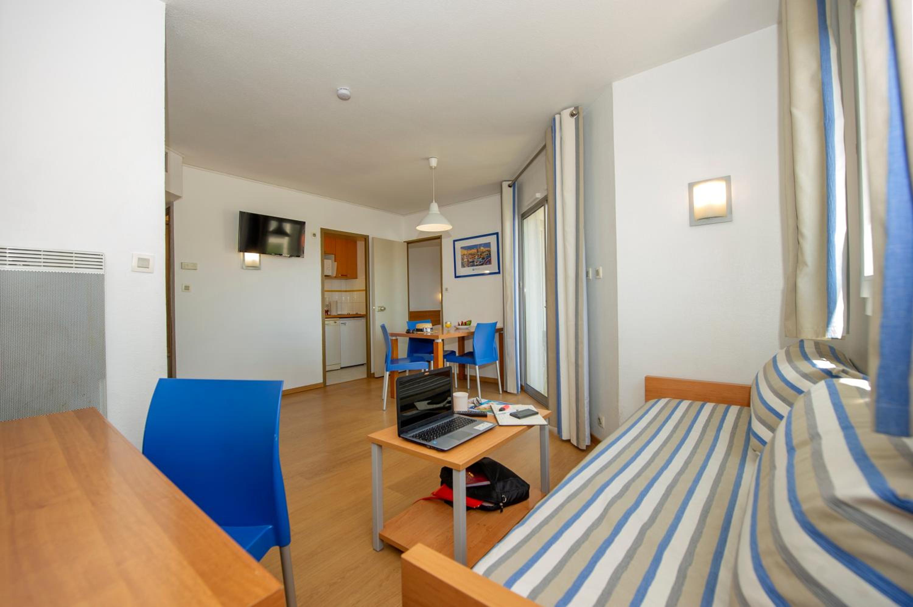 Comfort Studio with Balcony