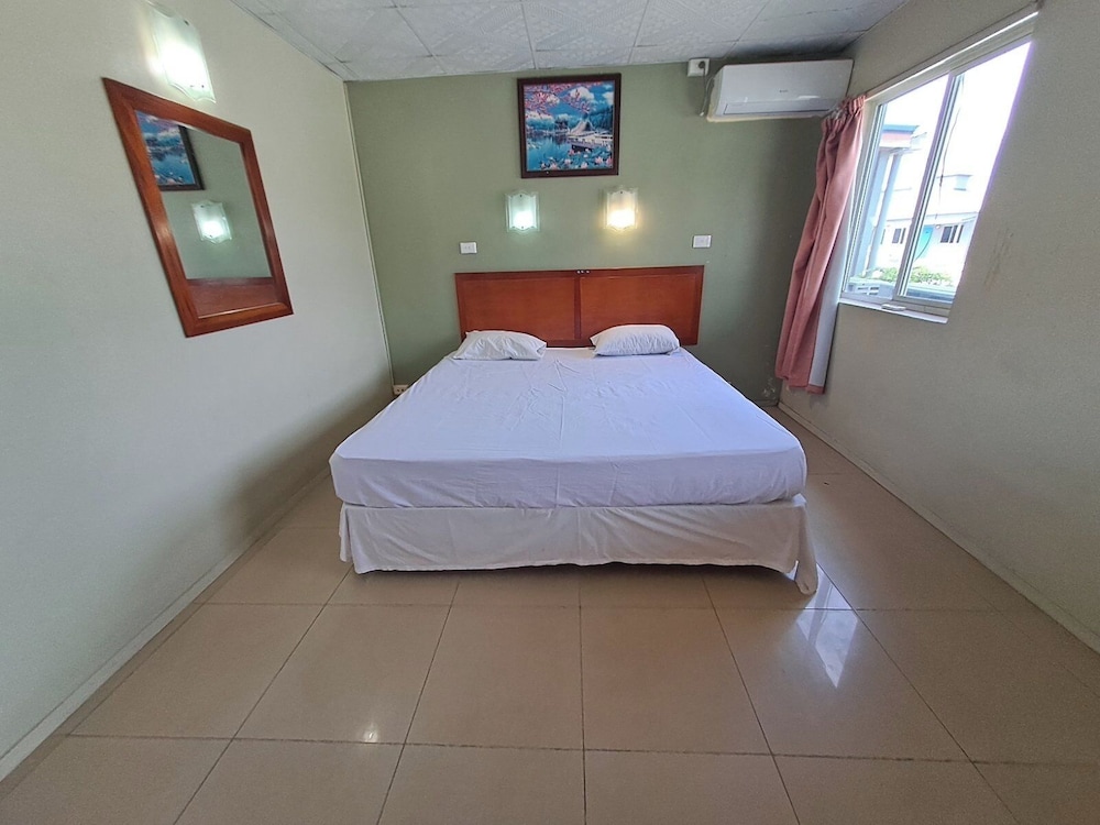 Double Room with Two Queen Beds