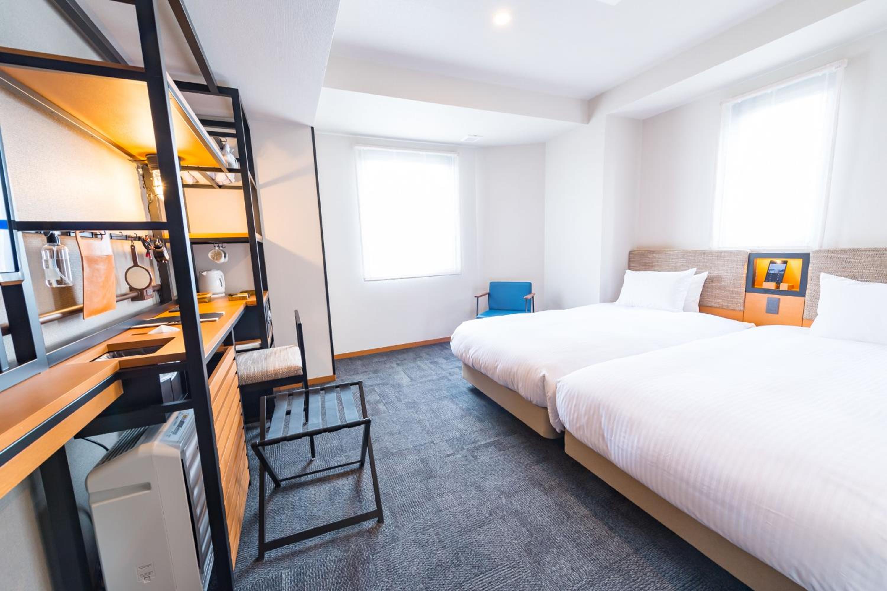 Deluxe Twin Room - Non-Smoking