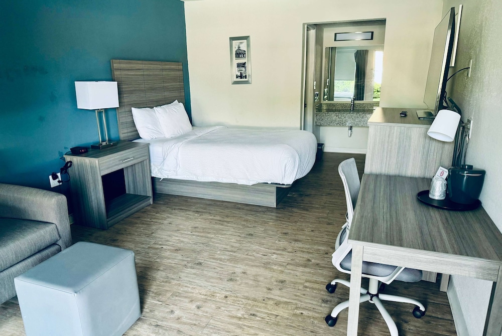 Room, 1 Double Bed, Non Smoking