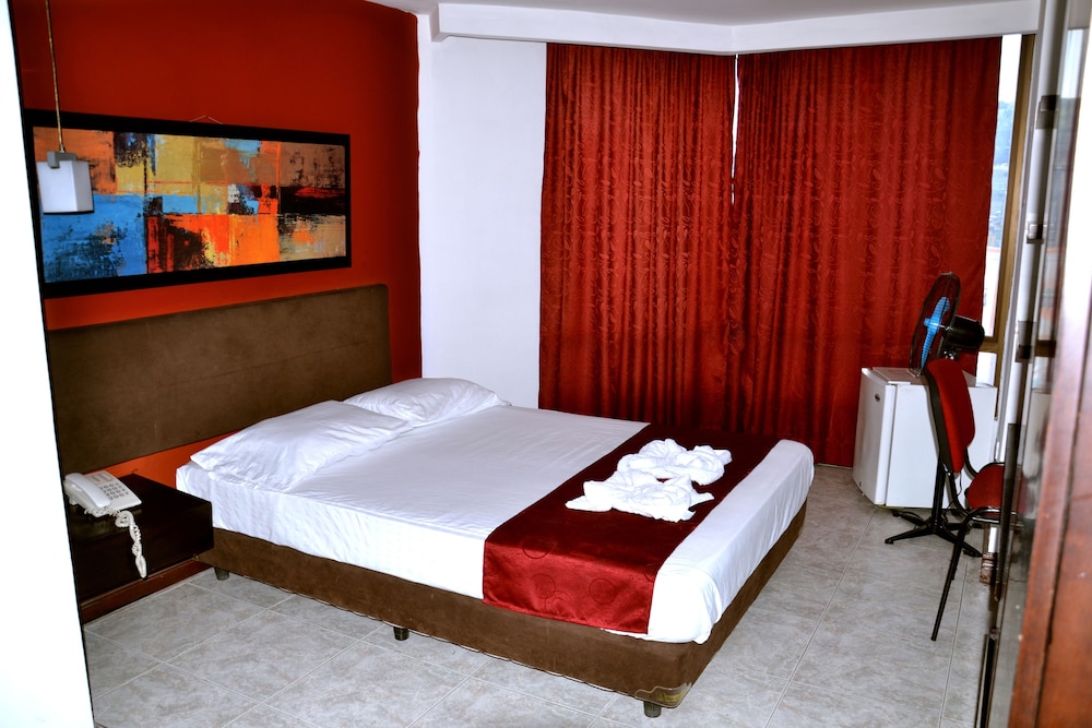 Double Room, 1 Double Bed, Non Smoking
