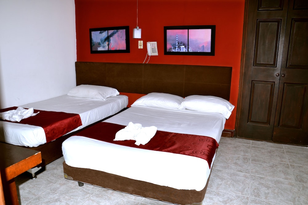 Quadruple Room, 1 Bedroom, Non Smoking