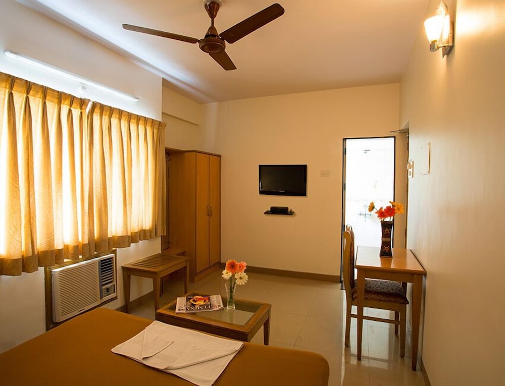 Executive Ac Room