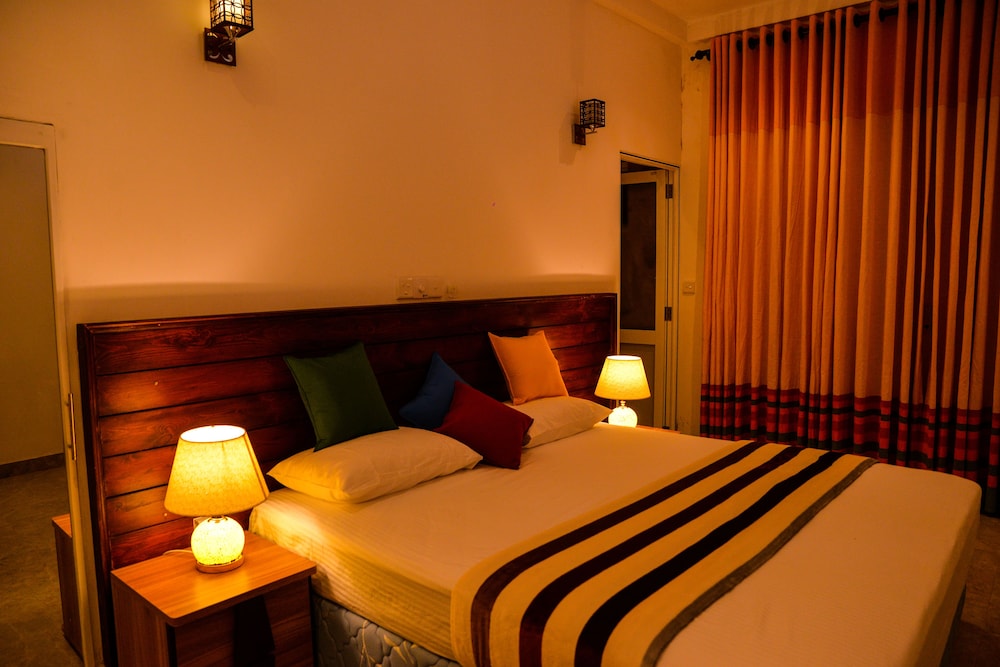 Double Room, Accessible, Garden View