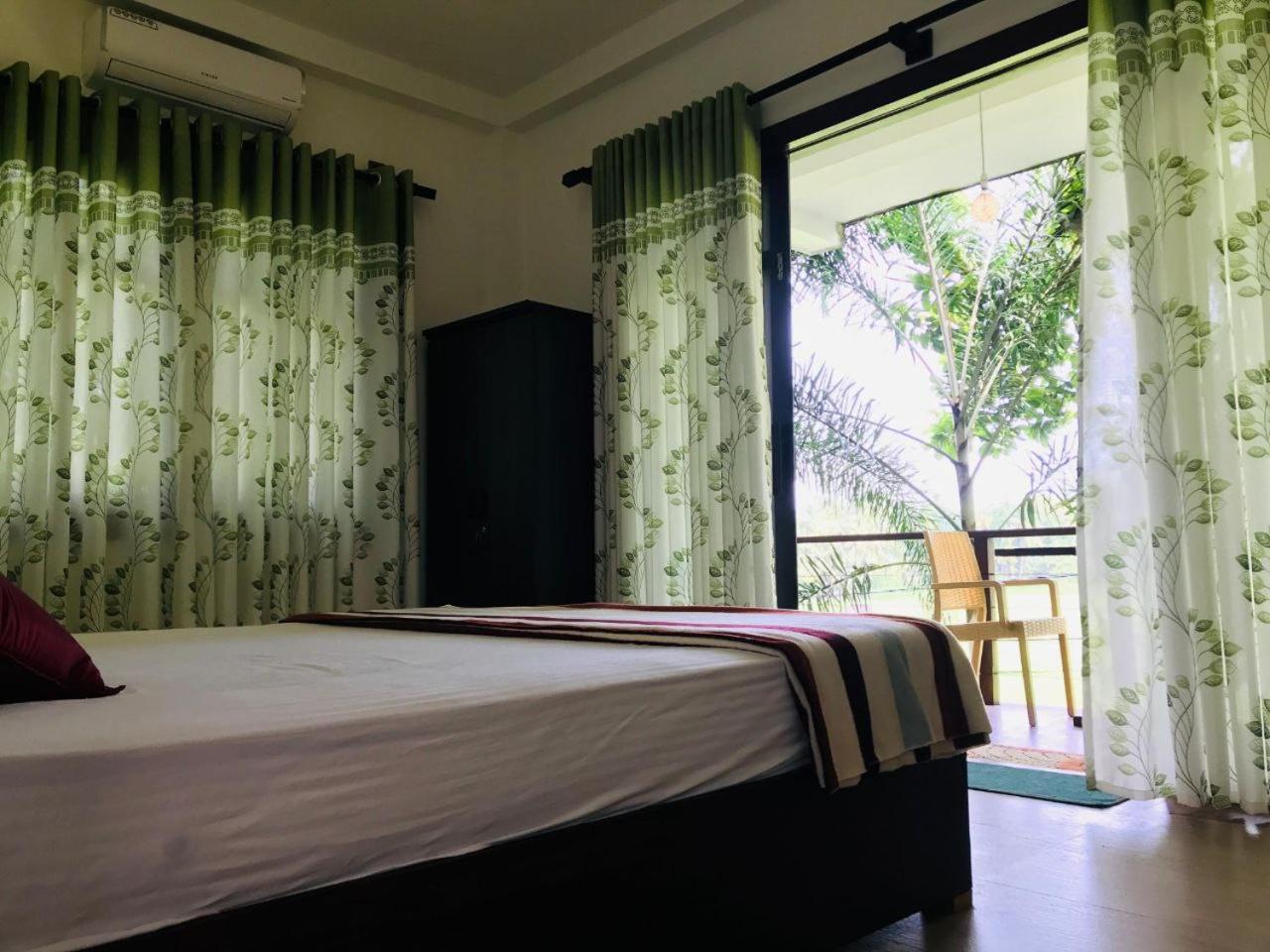 Twin Room with Garden View