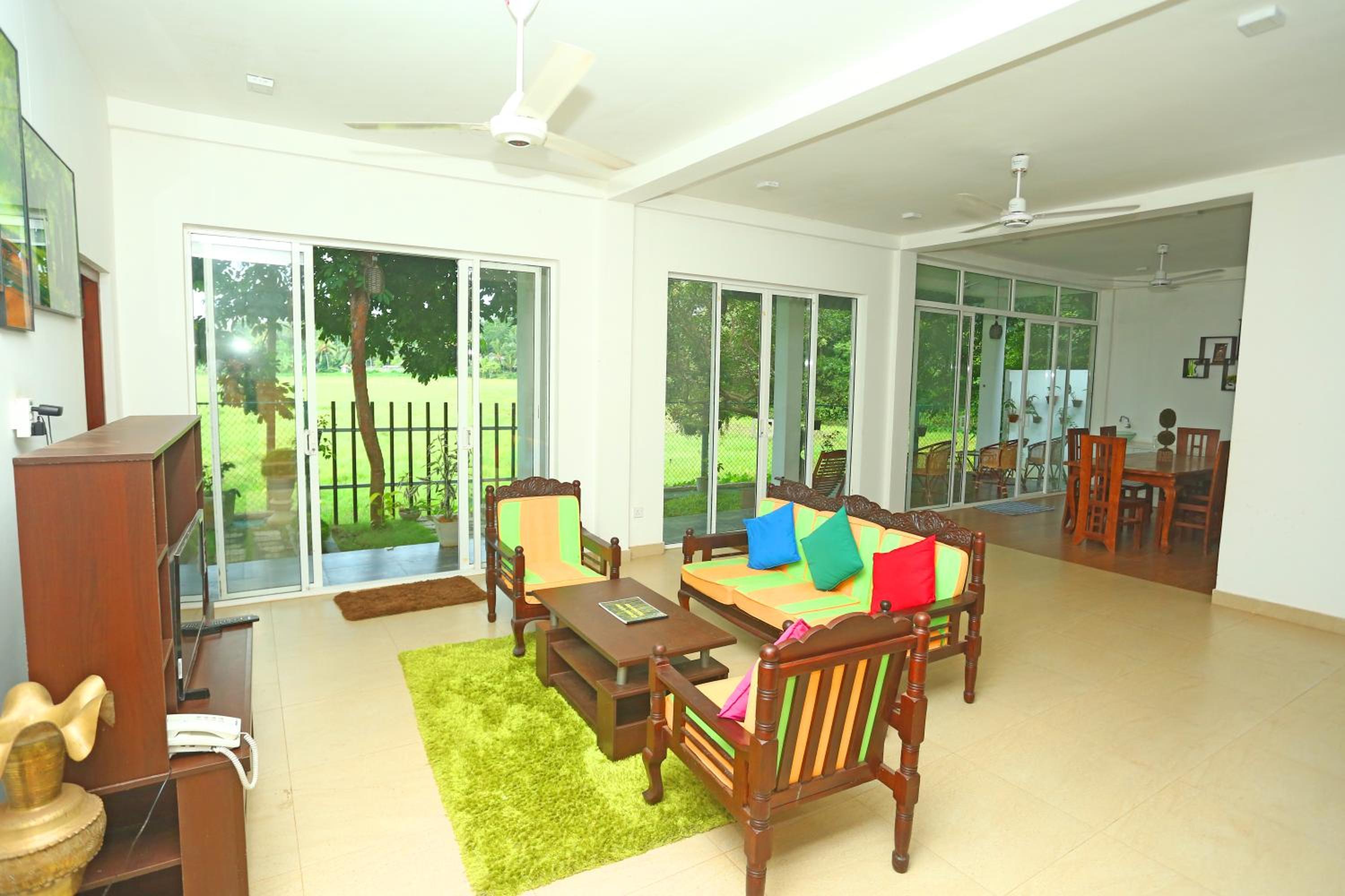 Apartment - Ground Floor