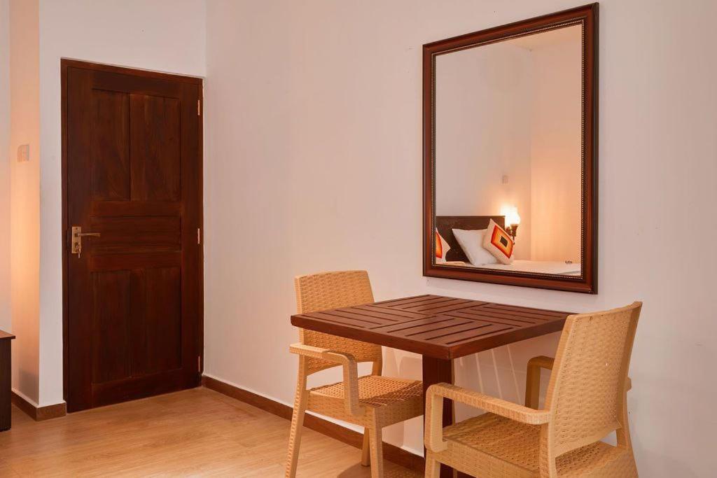Apartment With Terrace