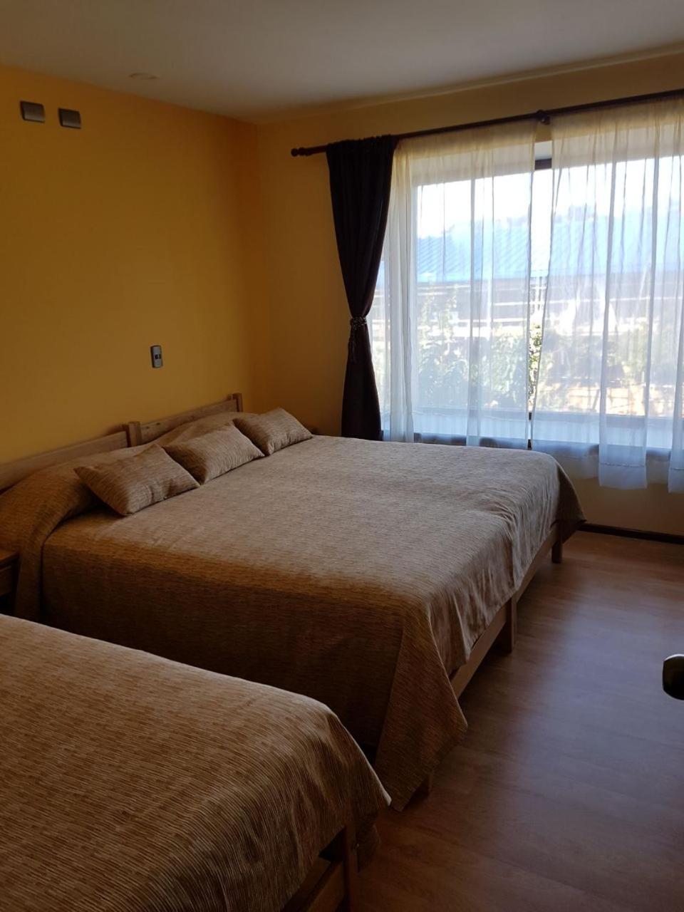 Triple Room with Shared Bathroom