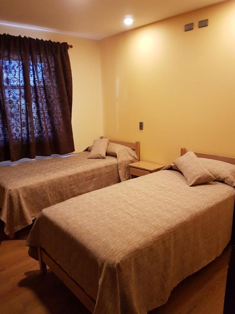 Double or Twin Room with Shared Bathroom