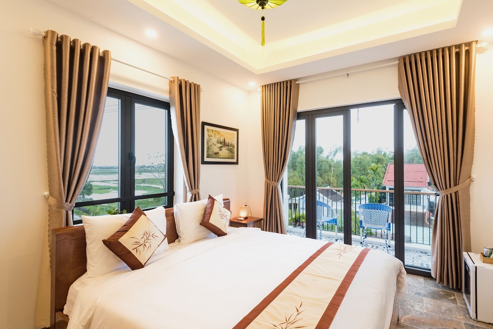 Deluxe Double Room, Non Smoking, Pool View