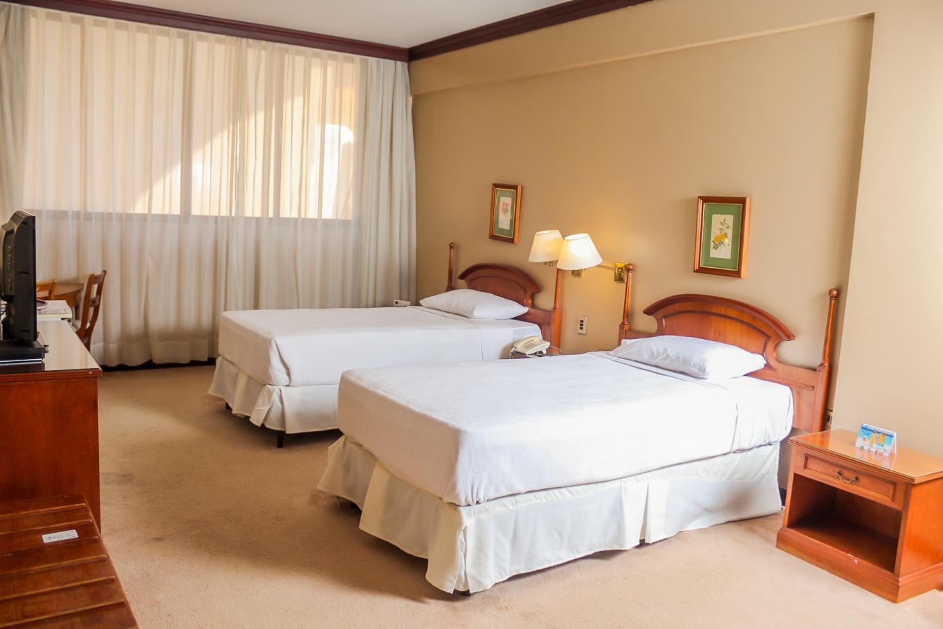 Standard Double Room with Two Queen Beds