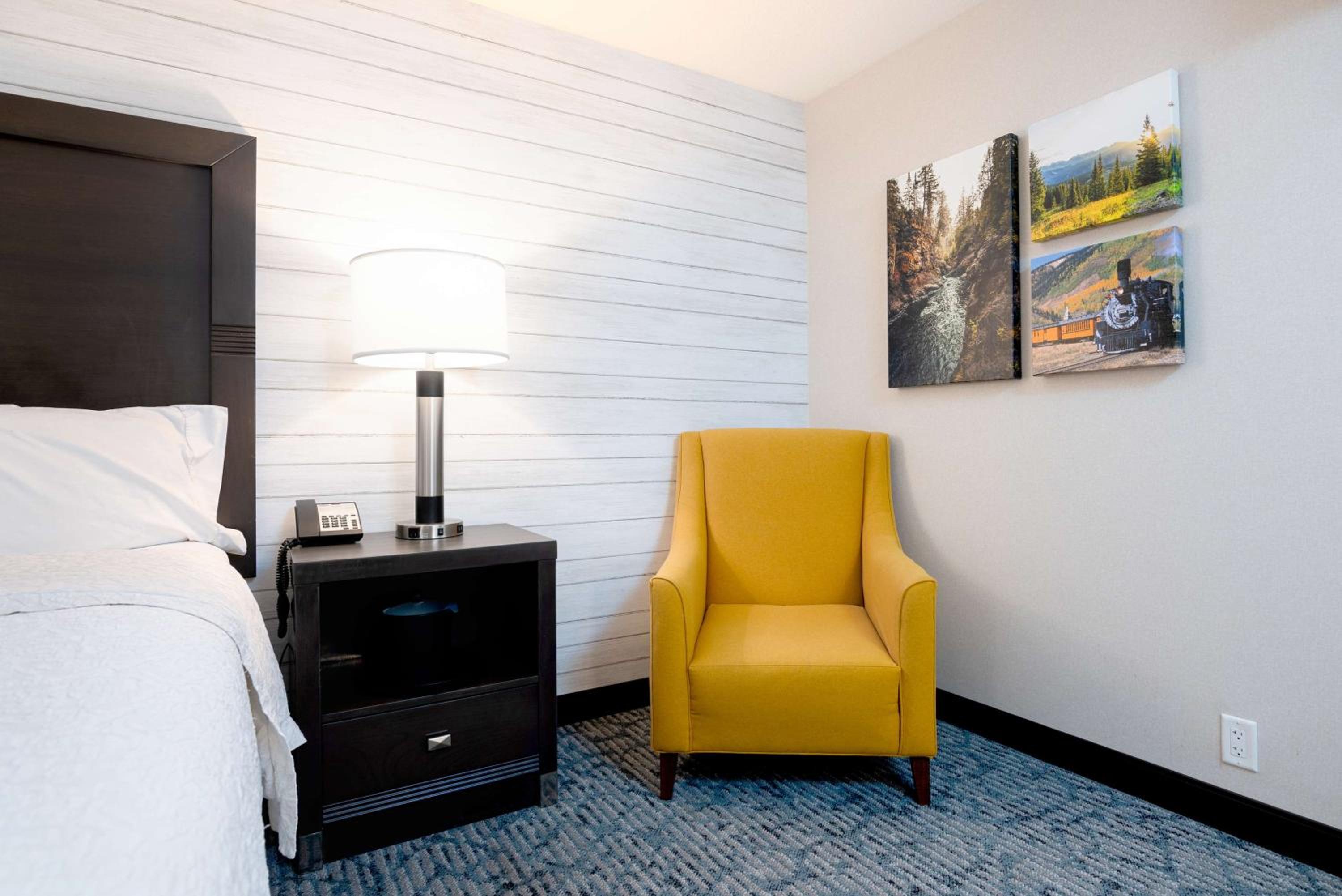King Room - Mobility Access/Non-Smoking