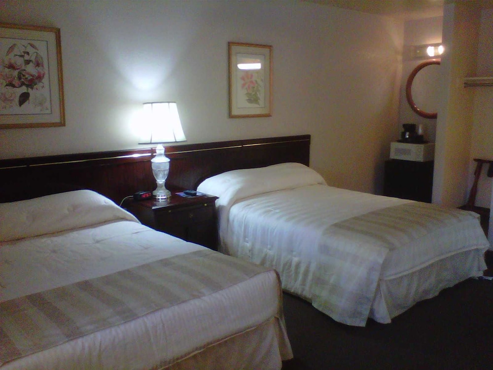 Standard Double Room, 2 Double Beds