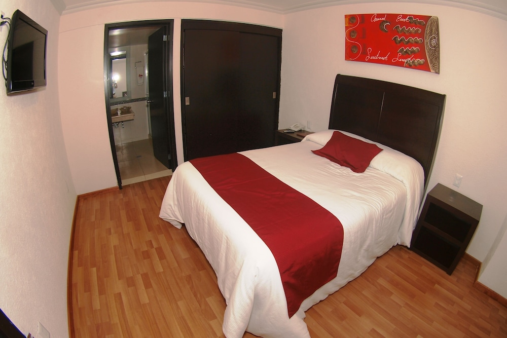 Standard Single Room, 1 Double Bed