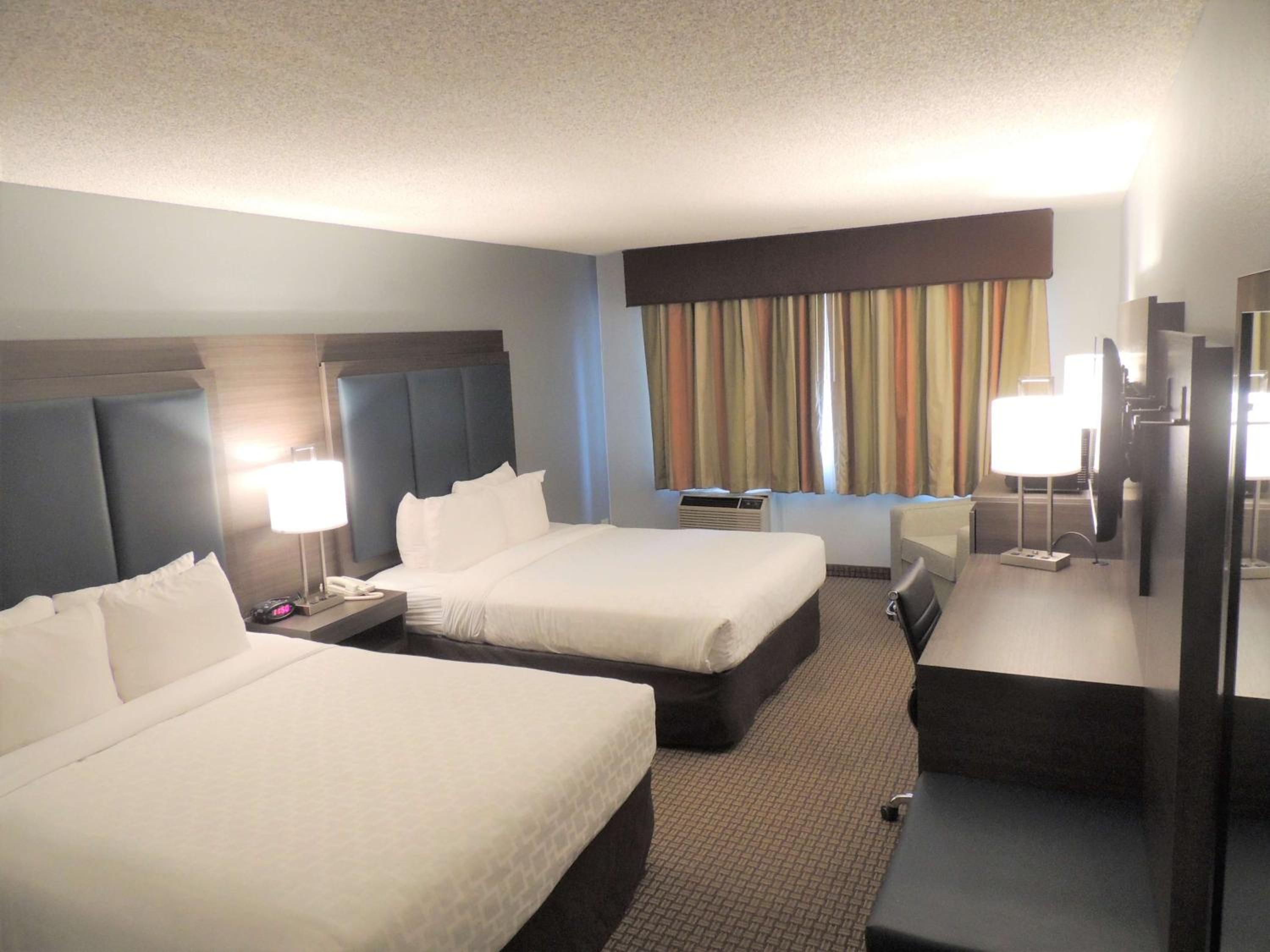 Queen Room with Two Queen Beds