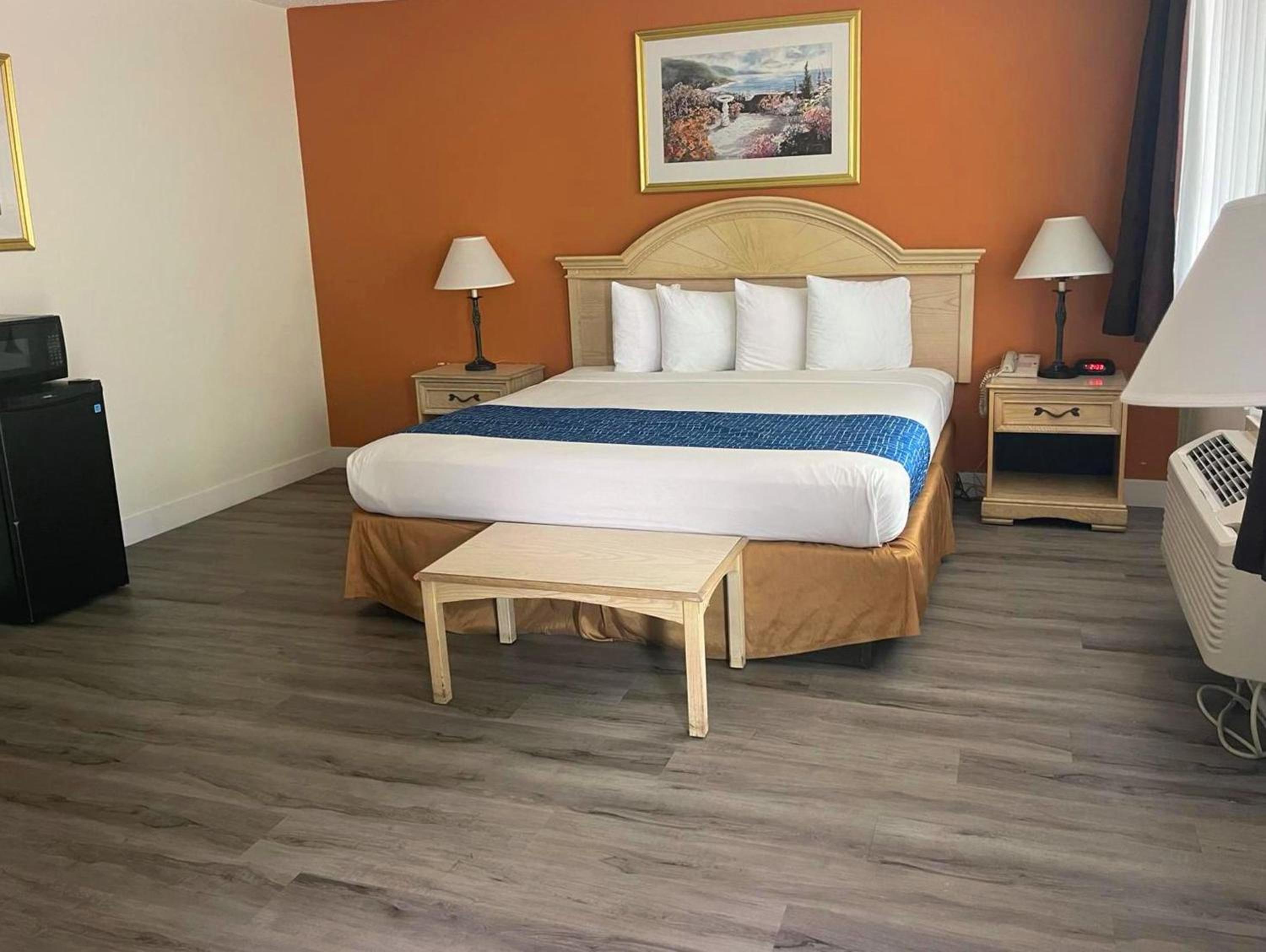 Studio Suite with 1 King Bed, Non-Smoking