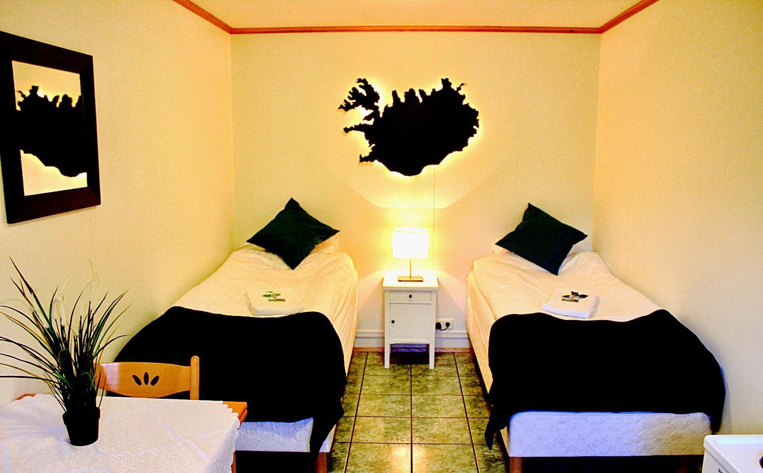 Double or Twin Room with Shared Bathroom