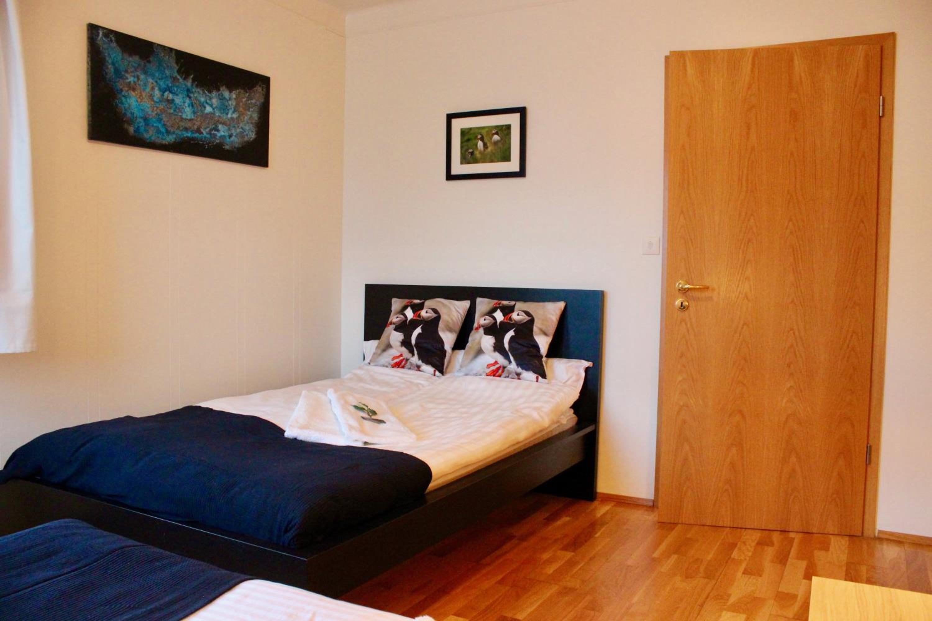 Triple Room with Shared Bathroom
