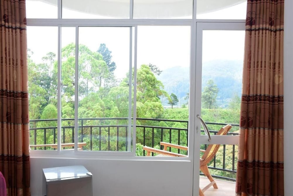 Luxury Room, Balcony