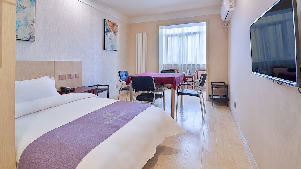 Double Room (Mainland Chinese Citizen Only)