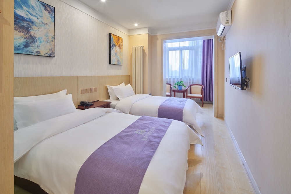 Twin Room (Mainland Chinese Citizen Only)