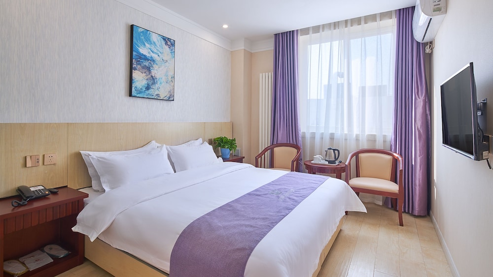 Deluxe Double Room (Mainland Chinese Citizen Only)