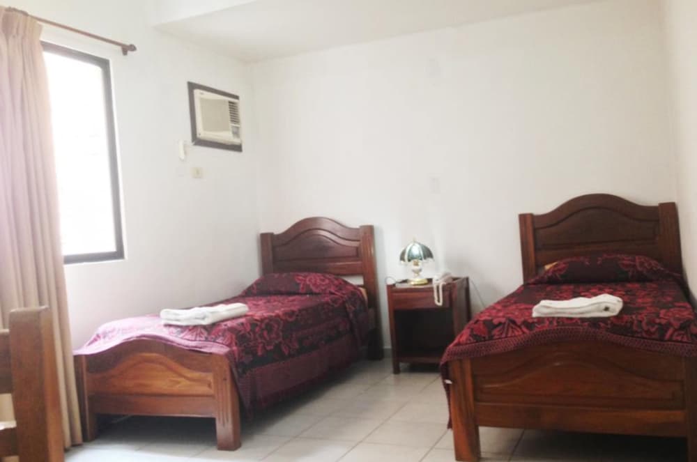 Twin Room, 2 Twin Beds, Non Smoking
