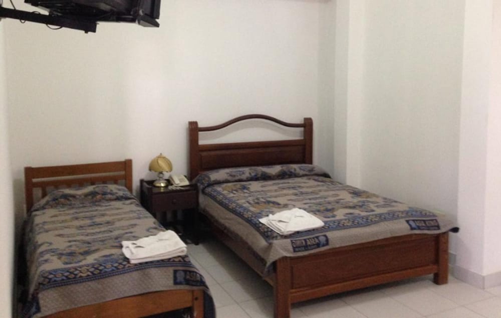 Triple Room, Multiple Beds, Non Smoking