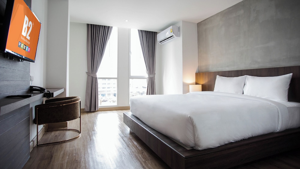 Deluxe Premier Room