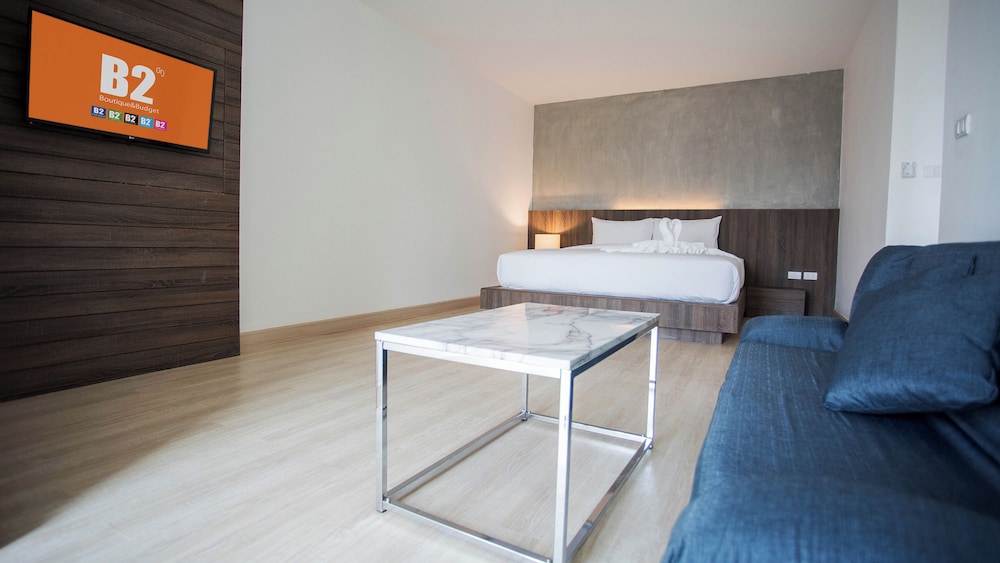 Suite Triple Room