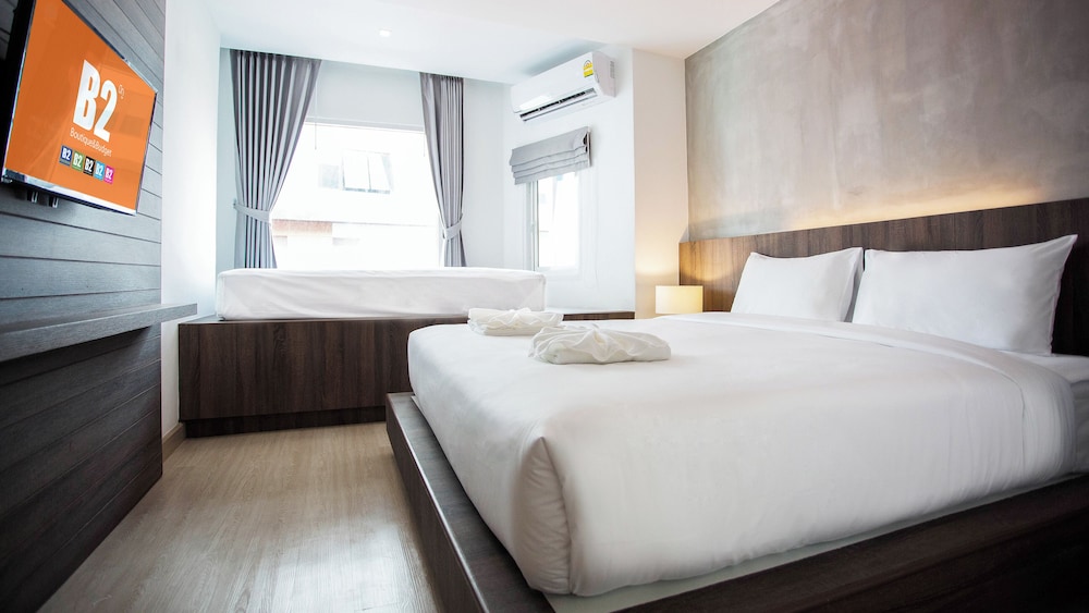 Luxury Triple Room