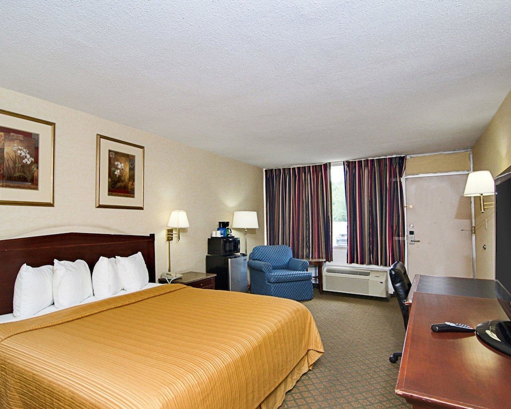 Room, 1 King Bed, Accessible, Non Smoking