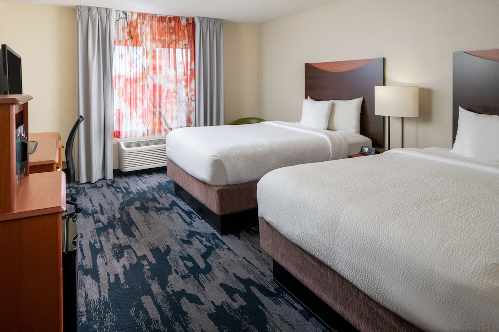 Room, 2 Double Beds