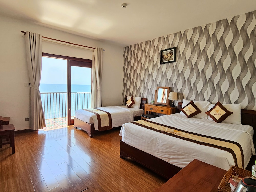 Deluxe Double Room, Sea View