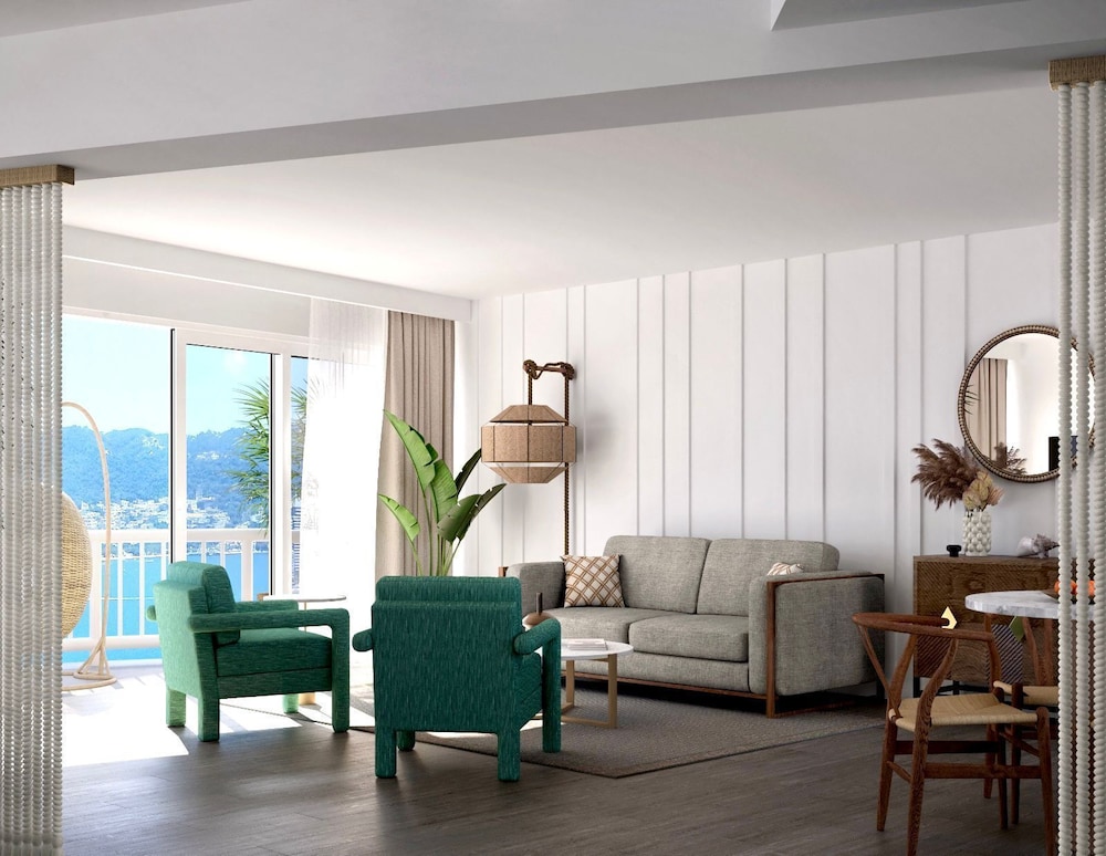 Royal Suite King Ocean View