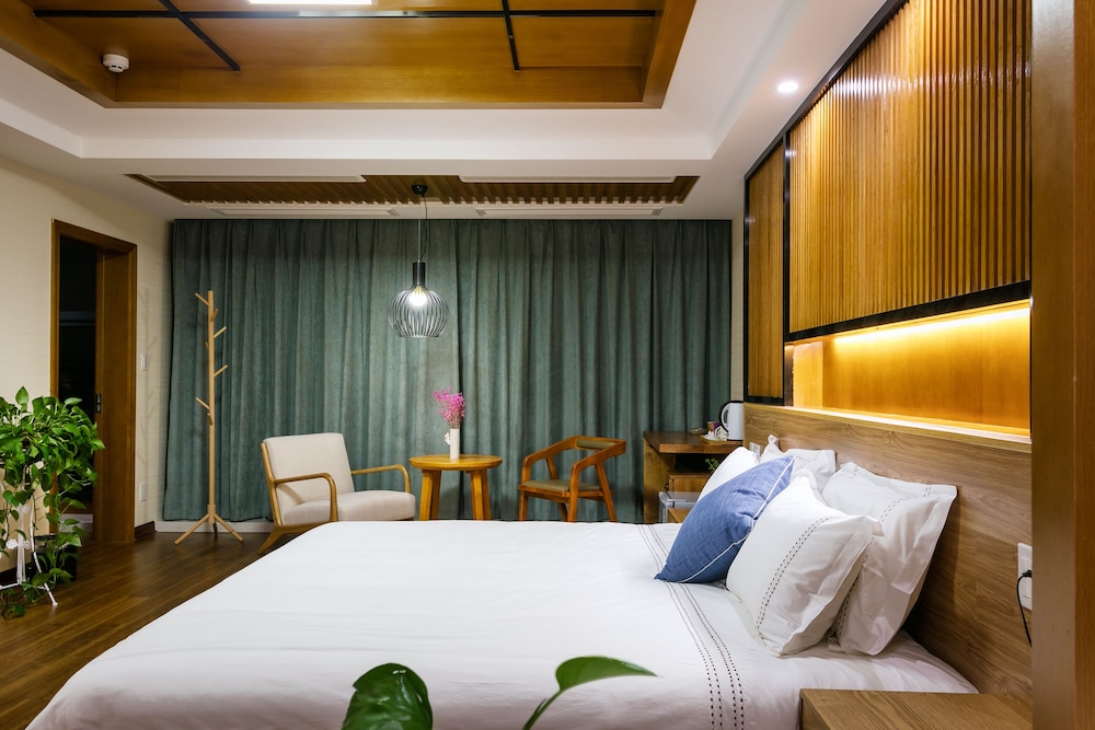 Yilu Deluxe Queen Room
