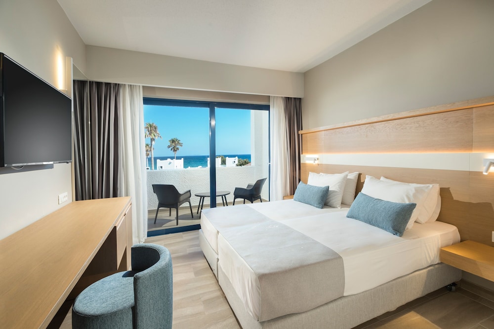 Standard Room, Sea View