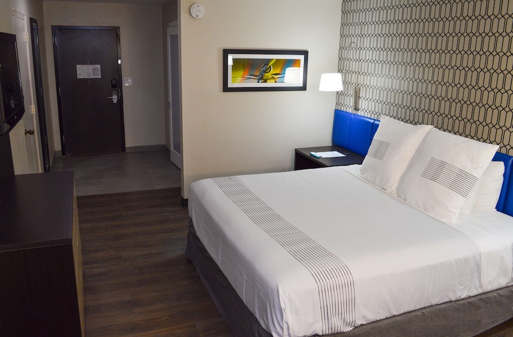 Standard Room, 1 King Bed, Accessible, Non Smoking