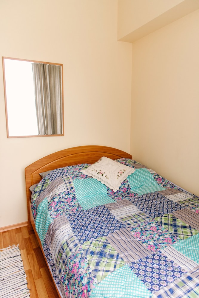 Basic Single Room, 1 Double Bed, Non Smoking, Garden View
