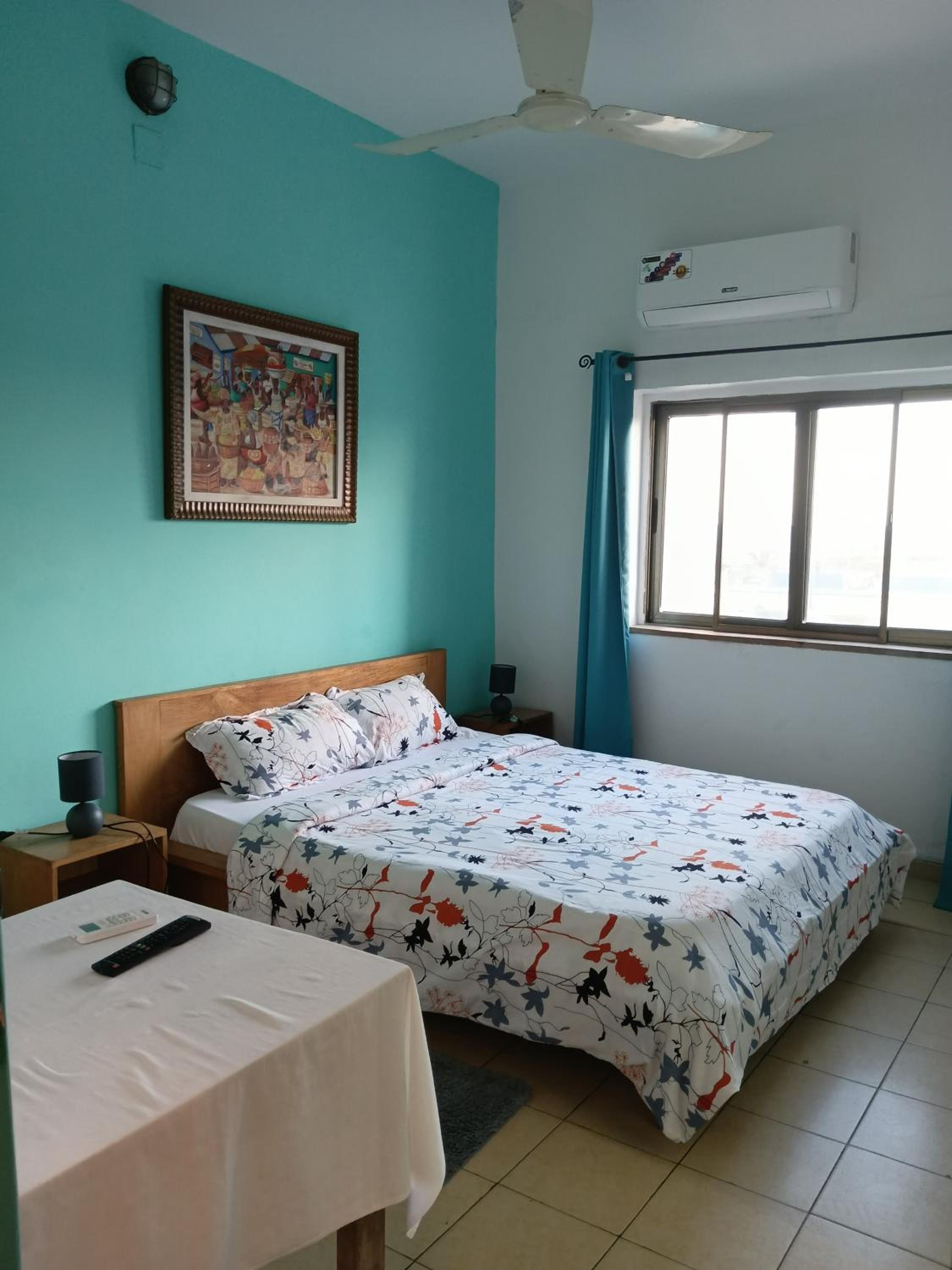 Double Room with Sea View