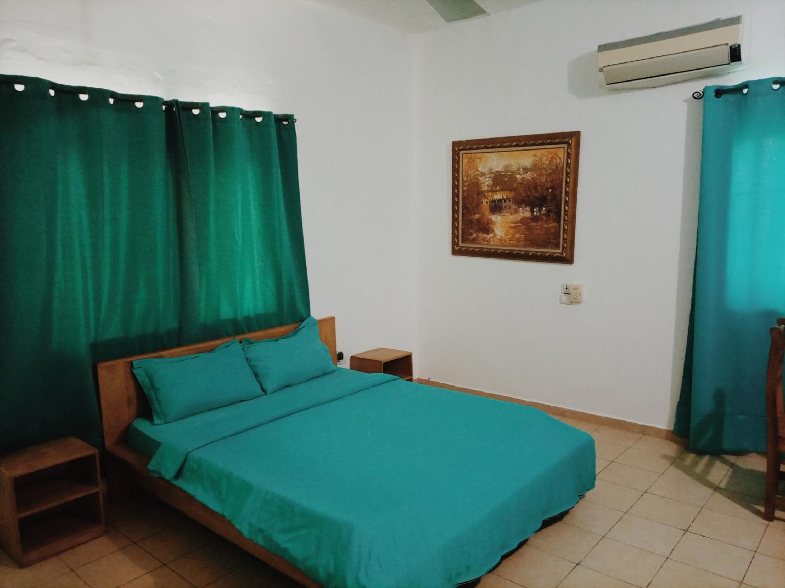 Double Room with Sea View