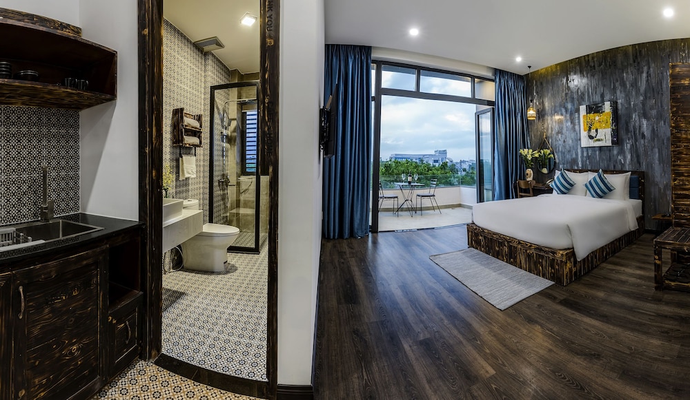 Junior Suite, Terrace, Free Drop-off