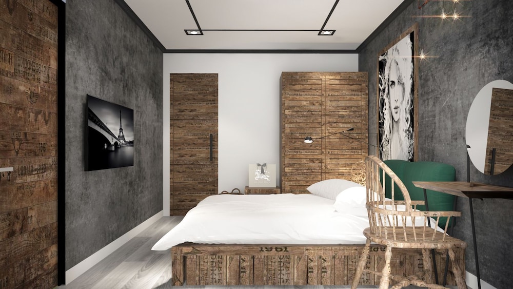 Superior Double Room, Free Drop-off